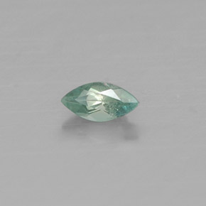 0.10 ct Multicolor Alexandrite Stone, Natural Alexandrite in Marquise Facet Shape for Sale