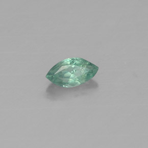 0.10 ct Multicolor Alexandrite Stone, Natural Alexandrite in Marquise Facet Shape for Sale