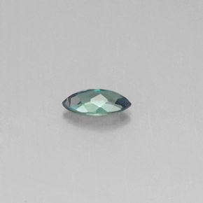 Alexandrite Gemstone in 5 x 2.5 mm (calibrated) Size for Sale, Alexandrite Stone in Green/Red Color