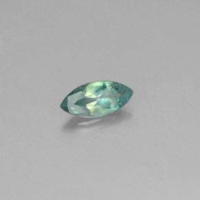 0.17 ct Multicolor Alexandrite Stone, Natural Alexandrite in Marquise Facet Shape for Sale