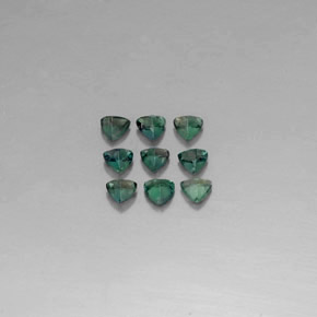 Alexandrite Gemstone in 3.2 x 3.1 mm Size for Sale, Alexandrite Stone in Green/Red Color