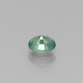 Alexandrite Gemstone in 3.3 x 2.5 mm Size for Sale, Alexandrite Stone in Green/Red Color