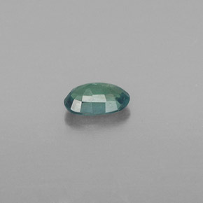 Alexandrite Gemstone in 4.2 x 2.6 mm Size for Sale, Alexandrite Stone in Green/Red Color