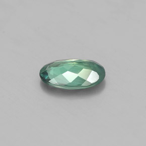 Alexandrite Gemstone in 6 x 4 mm (calibrated) Size for Sale, Alexandrite Stone in Green/Red Color