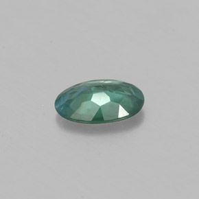 Alexandrite Gemstone in 6 x 4 mm (calibrated) Size for Sale, Alexandrite Stone in Green/Red Color