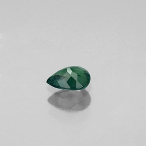 Alexandrite Gemstone in 5.1 x 3.8 mm Size for Sale, Alexandrite Stone in Green/Red Color