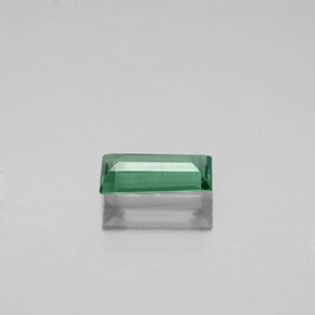 Alexandrite Gemstone in 7.2 x 3.5 mm Size for Sale, Alexandrite Stone in Green/Red Color