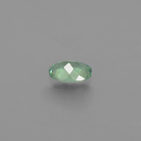 Alexandrite Gemstone in 6 x 4 mm (calibrated) Size for Sale, Alexandrite Stone in Green/Red Color