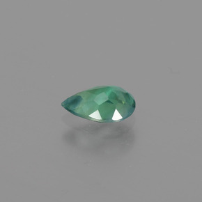 Alexandrite Gemstone in 7 x 5 mm (calibrated) Size for Sale, Alexandrite Stone in Green/Red Color