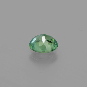 Alexandrite Gemstone in 6 x 5 mm Size for Sale, Alexandrite Stone in Green/Red Color