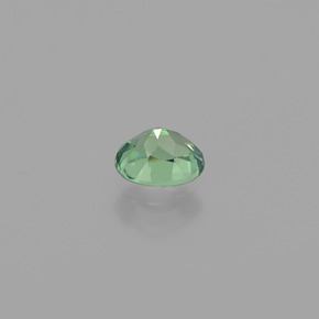 Alexandrite Gemstone in 5.1 x 4.1 mm Size for Sale, Alexandrite Stone in Green/Red Color