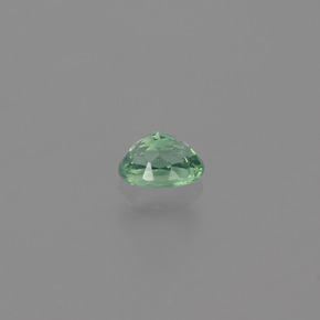 Alexandrite Gemstone in 4.1 x 2.9 mm Size for Sale, Alexandrite Stone in Green/Red Color