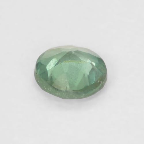 Alexandrite Gemstone in 2.5 mm (calibrated) Size for Sale, Alexandrite Stone in Medium Light Green Color