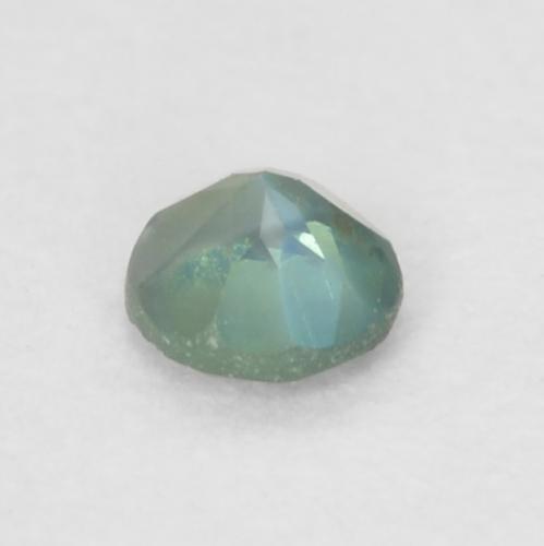 Alexandrite Gemstone in 2.5 mm (calibrated) Size for Sale, Alexandrite Stone in Medium Green Color