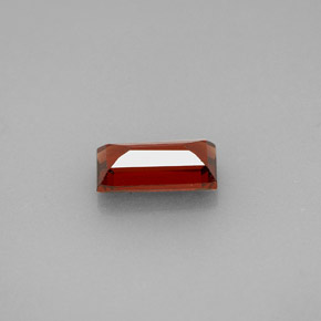 Almandine Garnet Gemstone in 7.9 x 3.9 mm Size for Sale, Almandine Garnet Stone in Red Color