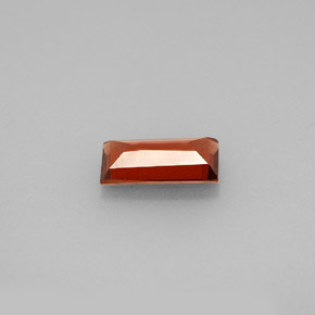 Almandine Garnet Gemstone in 8 x 4 mm Size for Sale, Almandine Garnet Stone in Red Color