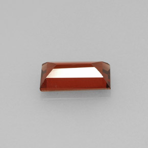 Almandine Garnet Gemstone in 7.9 x 4.1 mm Size for Sale, Almandine Garnet Stone in Red Color