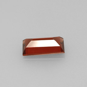 Almandine Garnet Gemstone in 7.9 x 4 mm Size for Sale, Almandine Garnet Stone in Red Color