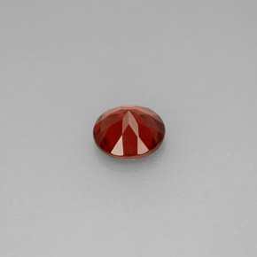Almandine Garnet Gemstone in 6 mm (calibrated) Size for Sale, Almandine Garnet Stone in Red Color