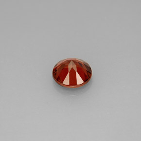 Almandine Garnet Gemstone in 6 mm (calibrated) Size for Sale, Almandine Garnet Stone in Red Color