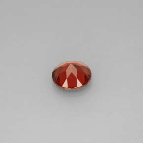 Almandine Garnet Gemstone in 6 mm (calibrated) Size for Sale, Almandine Garnet Stone in Red Color