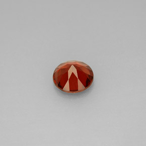 Almandine Garnet Gemstone in 6 mm (calibrated) Size for Sale, Almandine Garnet Stone in Red Color