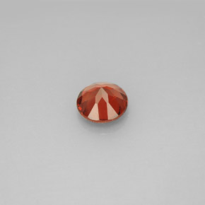 Almandine Garnet Gemstone in 6 mm (calibrated) Size for Sale, Almandine Garnet Stone in Red Color