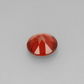 Almandine Garnet Gemstone in 6 mm (calibrated) Size for Sale, Almandine Garnet Stone in Red Color
