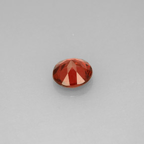 Almandine Garnet Gemstone in 6 mm (calibrated) Size for Sale, Almandine Garnet Stone in Red Color