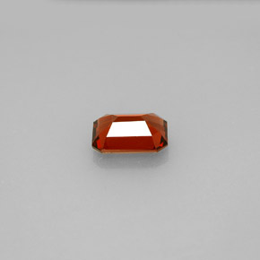 Almandine Garnet Gemstone in 7 x 5 mm (calibrated) Size for Sale, Almandine Garnet Stone in Red Color