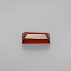 Almandine Garnet Gemstone in 8 x 4 mm Size for Sale, Almandine Garnet Stone in Deep Red Color