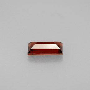 Almandine Garnet Gemstone in 8 x 4 mm Size for Sale, Almandine Garnet Stone in Deep Red Color
