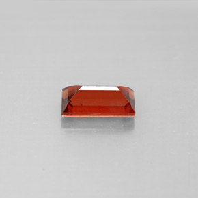Almandine Garnet Gemstone in 7.9 x 4.1 mm Size for Sale, Almandine Garnet Stone in Red Color
