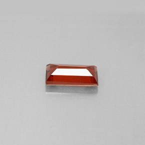Almandine Garnet Gemstone in 8 x 4 mm Size for Sale, Almandine Garnet Stone in Red Color