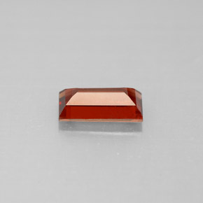 Almandine Garnet Gemstone in 7.9 x 4 mm Size for Sale, Almandine Garnet Stone in Deep Red Color