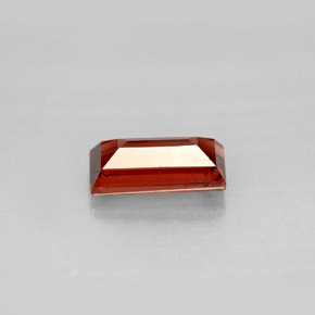 Almandine Garnet Gemstone in 8.1 x 4.1 mm Size for Sale, Almandine Garnet Stone in Deep Red Color