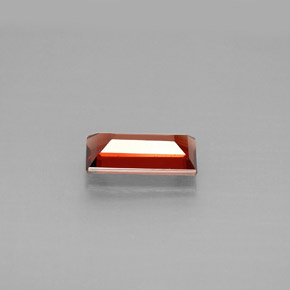 Almandine Garnet Gemstone in 7.9 x 3.9 mm Size for Sale, Almandine Garnet Stone in Red Color