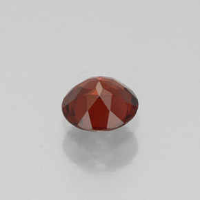 Almandine Garnet Gemstone in 5 mm (calibrated) Size for Sale, Almandine Garnet Stone in Red Color
