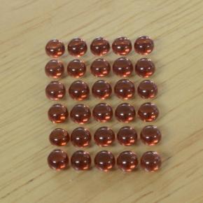 5.9ct Round Cabochon Red Almandine Garnet for sale thumb image of 5.9ct Round Cabochon Red Almandine Garnet (ID: 467842)