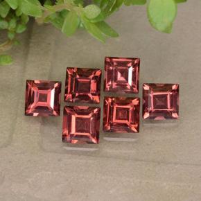 2.8ct Square Step-Cut Red Almandine Garnet for sale thumb image of 2.8ct Square Step-Cut Red Almandine Garnet (ID: 494298)