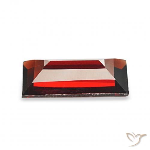 Almandine Garnet Gemstone in 10 x 5 mm Size for Sale, Almandine Garnet Stone in Deep Red Color