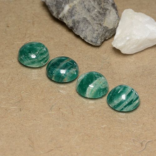 Colored Gemstones