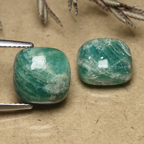 Colored Gemstones