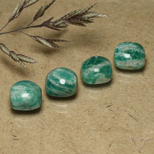 Colored Gemstones