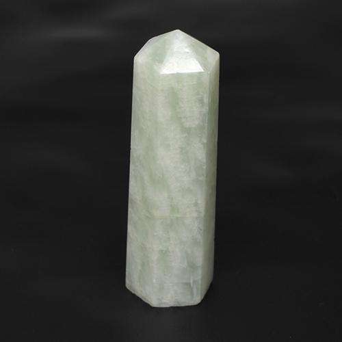 Зеленовато-белый Амазонит Камень - 22.2ct Pencil Cut (ID: 528919)
