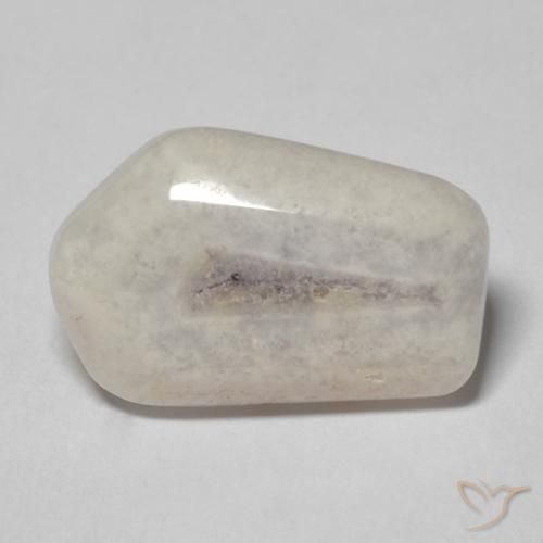 8.15ct Natural Multicolor Amethyst Geode Slice, Fancy, Transparent