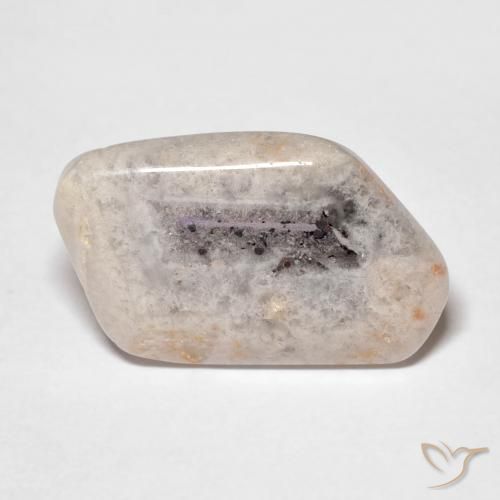 8.02ct Natural Multicolor Amethyst Geode Slice, Fancy, Transparent
