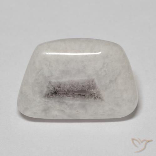 Amethyst Geode Slice Gemstone in 16.9 x 11.4 mm Size for Sale, Amethyst Geode Slice Stone in Multicolor Color