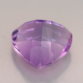 Amethyst Gemstone in 11 x 11 mm (calibrated) Size for Sale, Amethyst Stone in Violet Color