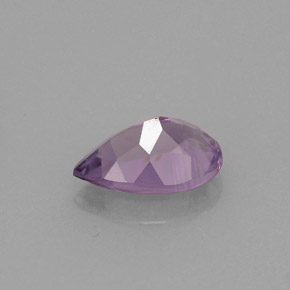 Amethyst Gemstone in 9 x 6 mm (calibrated) Size for Sale, Amethyst Stone in Violet Color